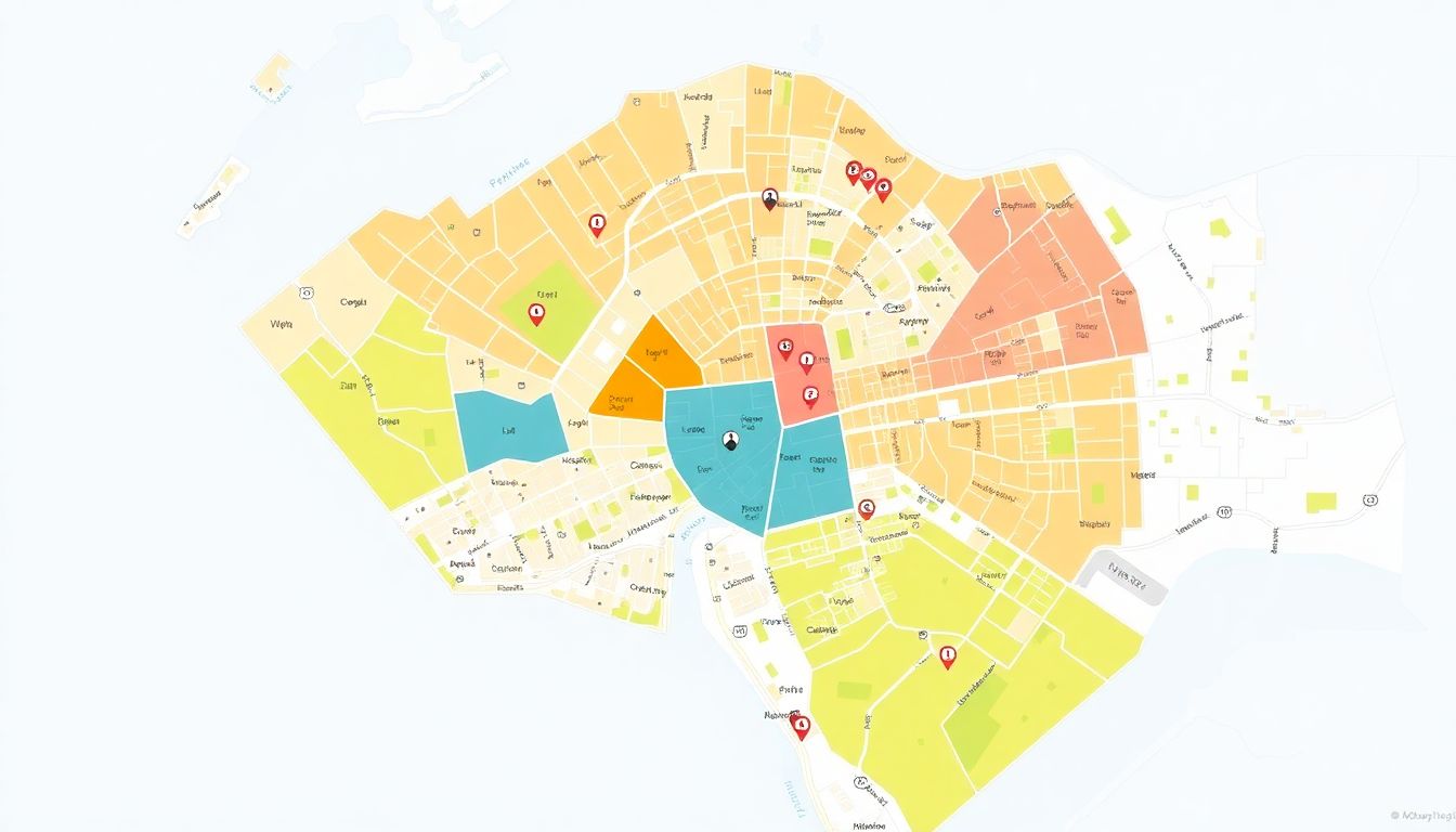 district