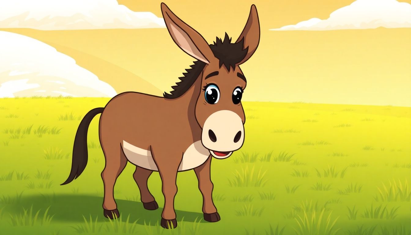 donkey