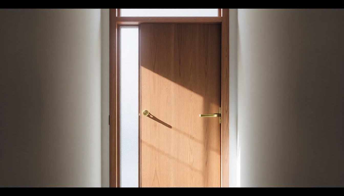 door