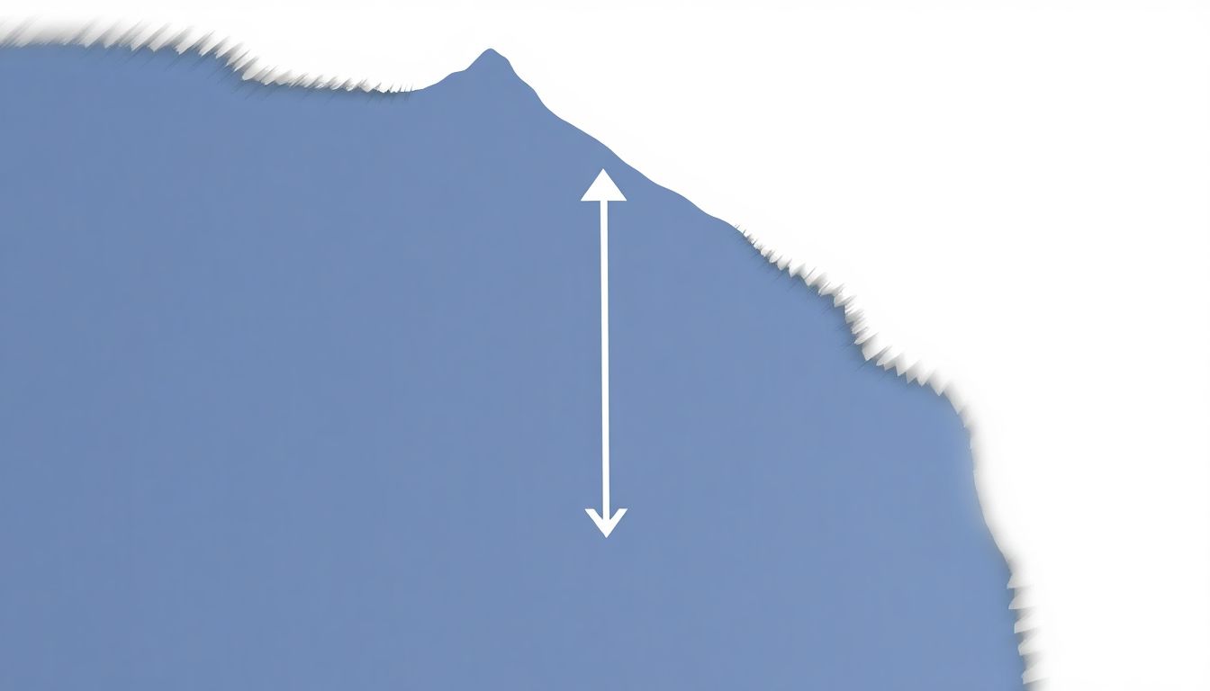downward