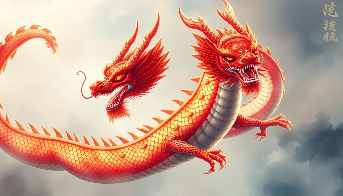 dragon