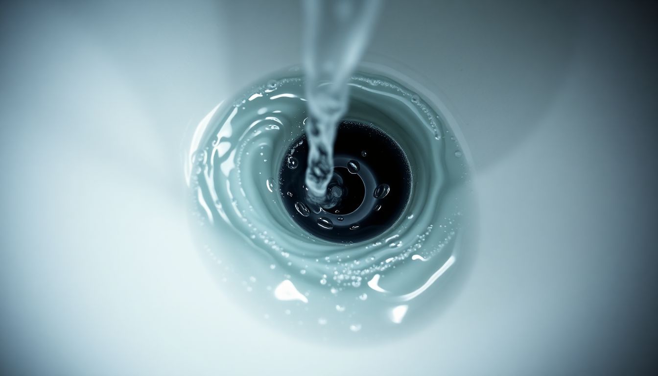 drain