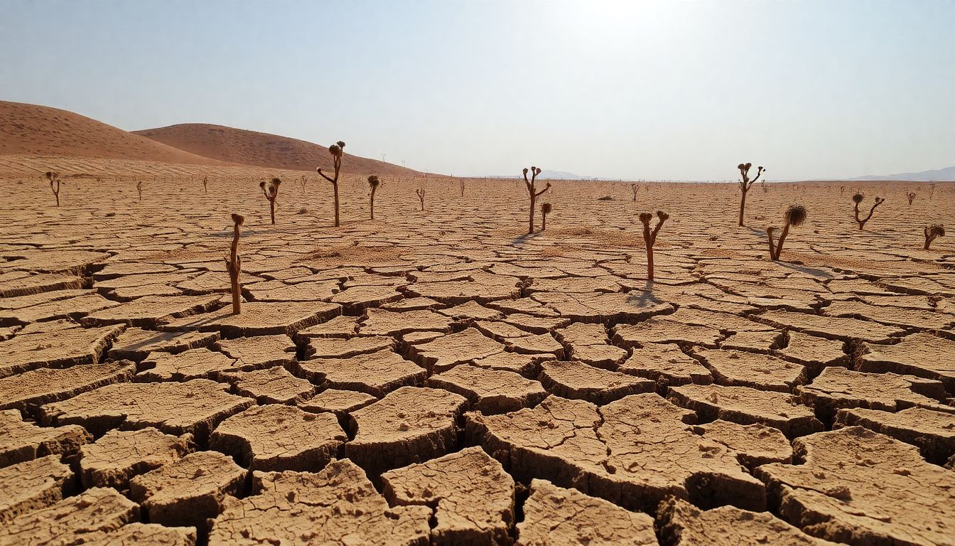 drought