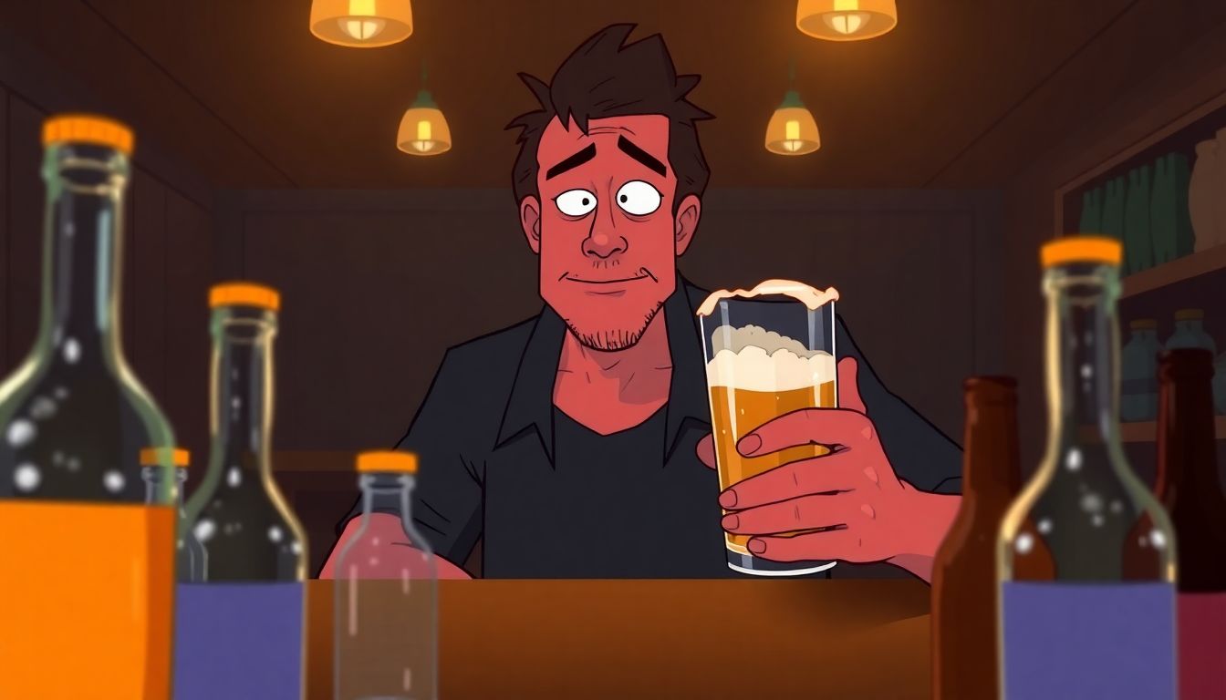 drunk
