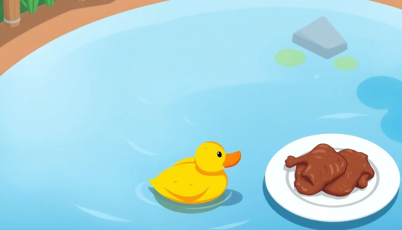 duck