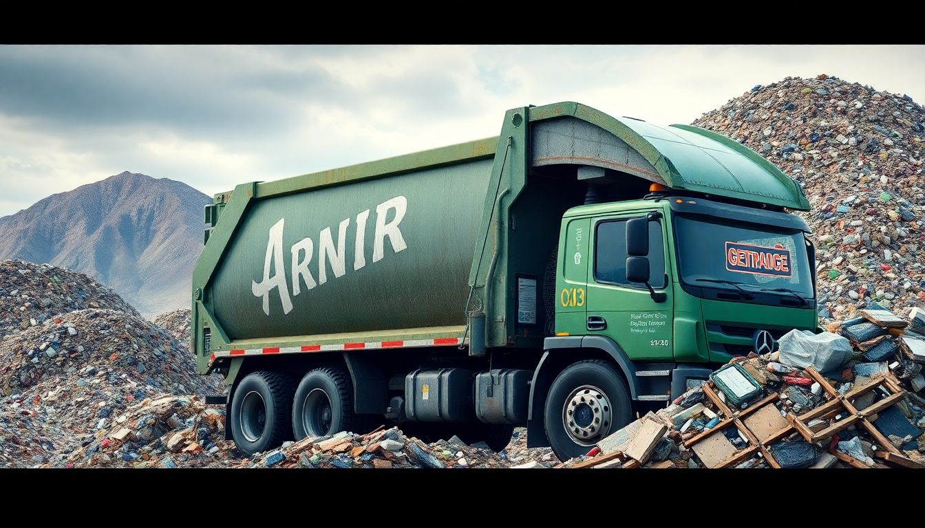 dump