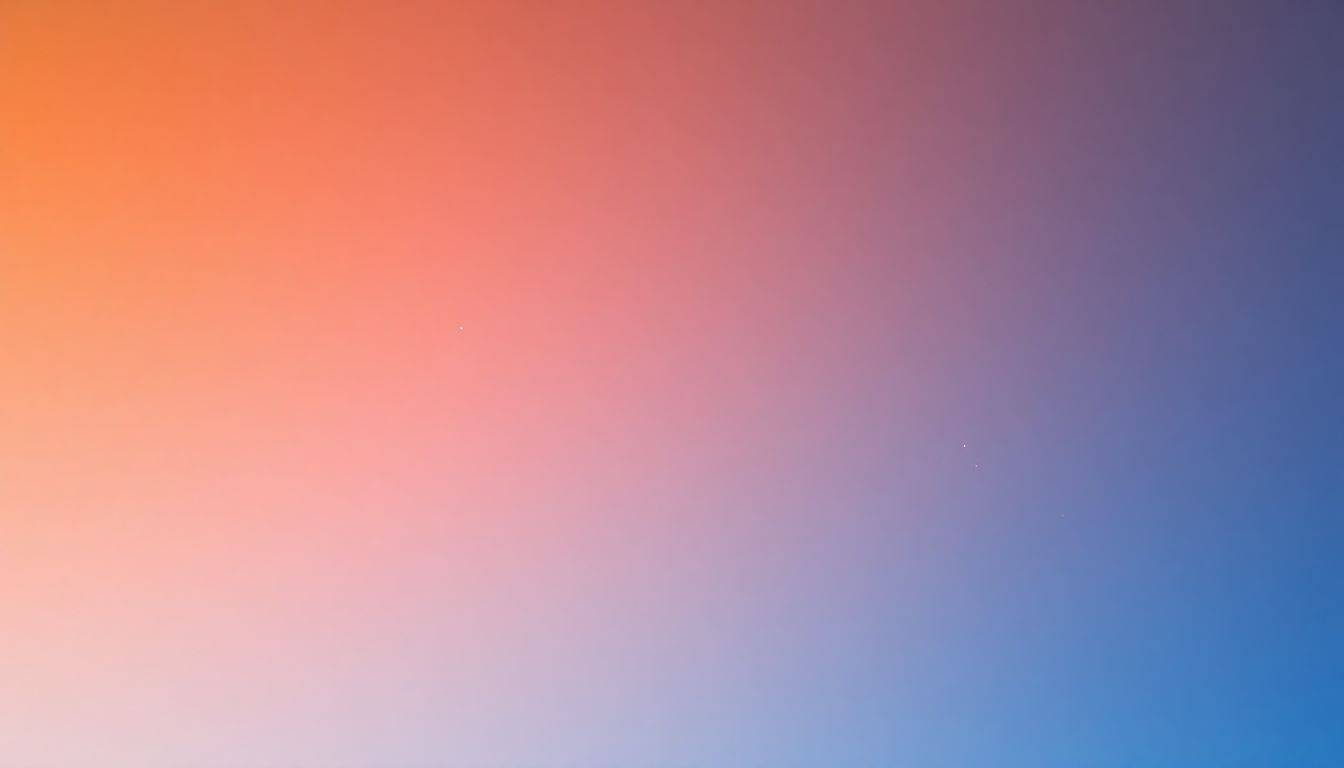 dusk