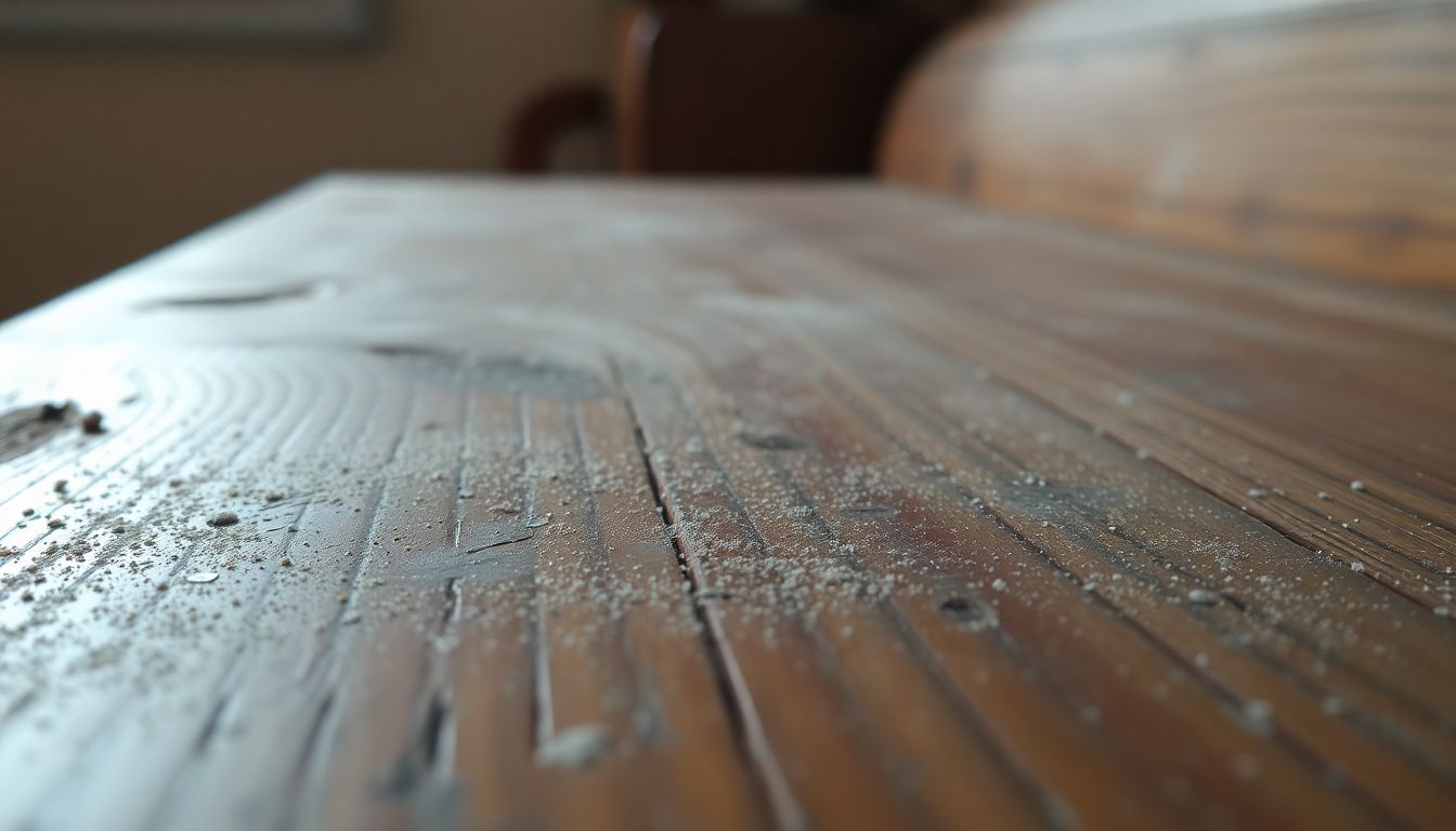 dust