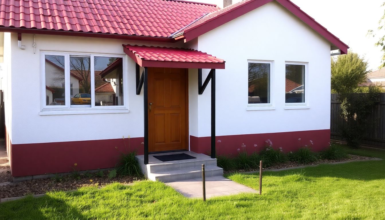 dwelling