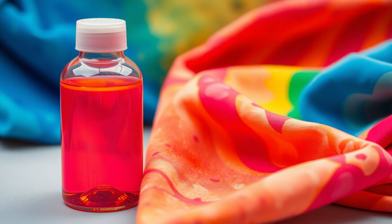 dye