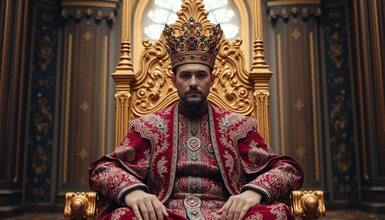 emperor