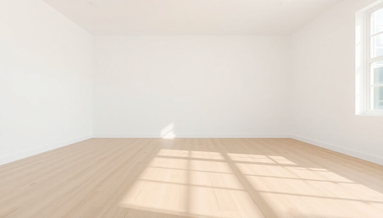 empty