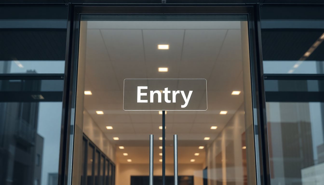 entry