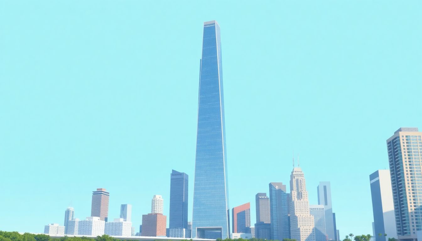 erect