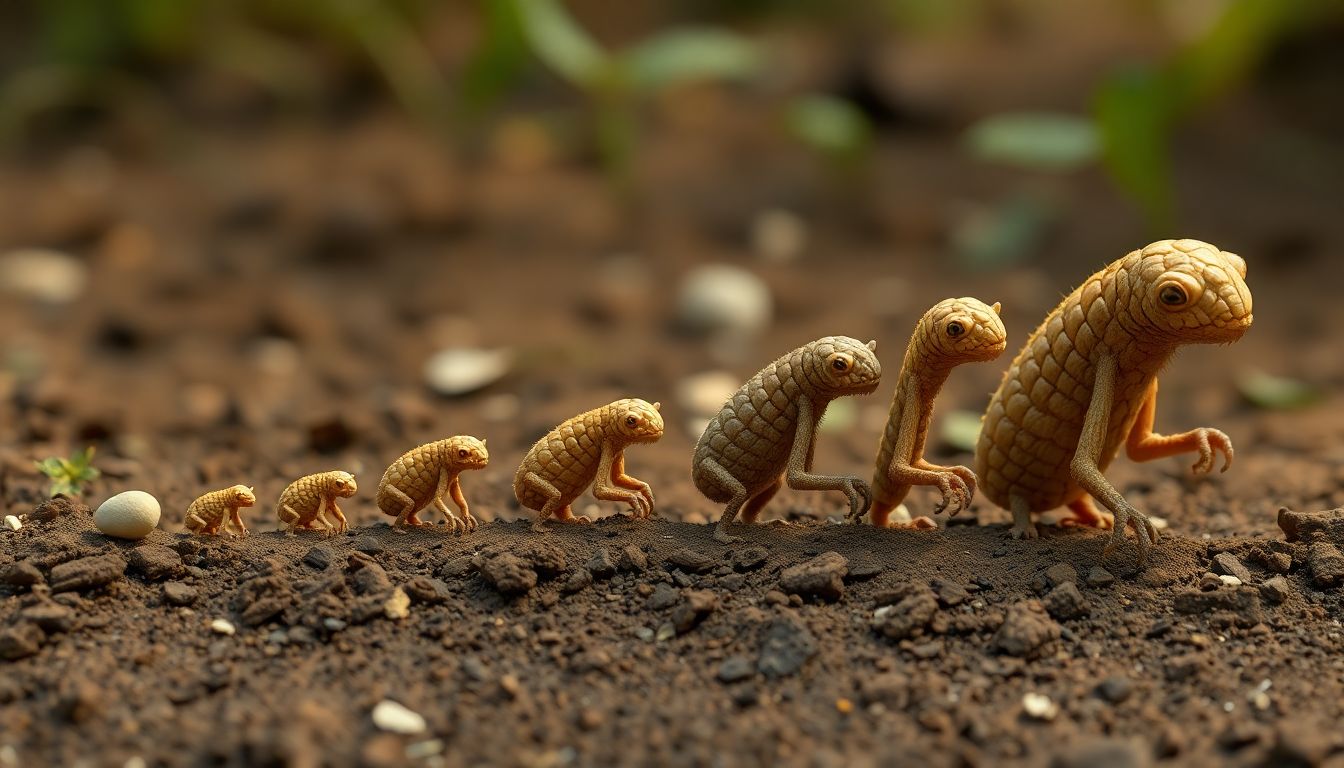 evolve