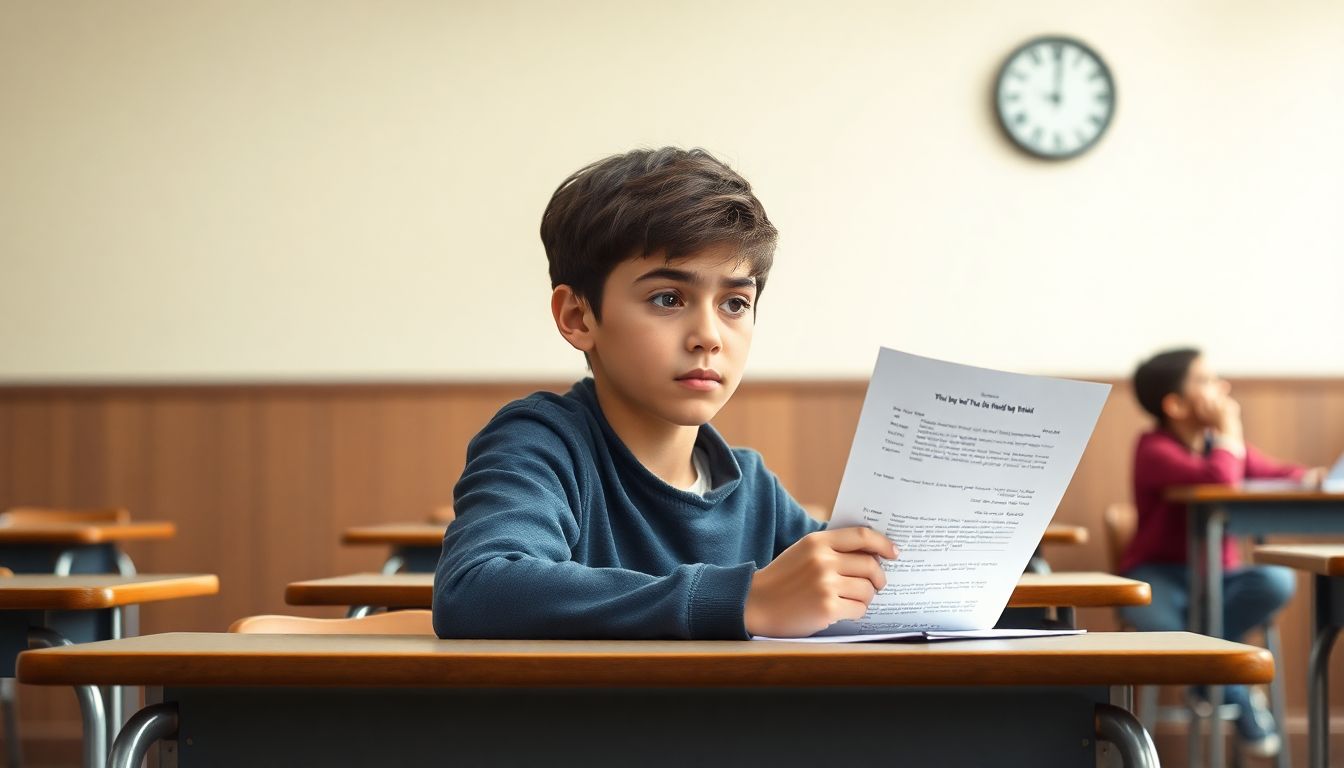 examination