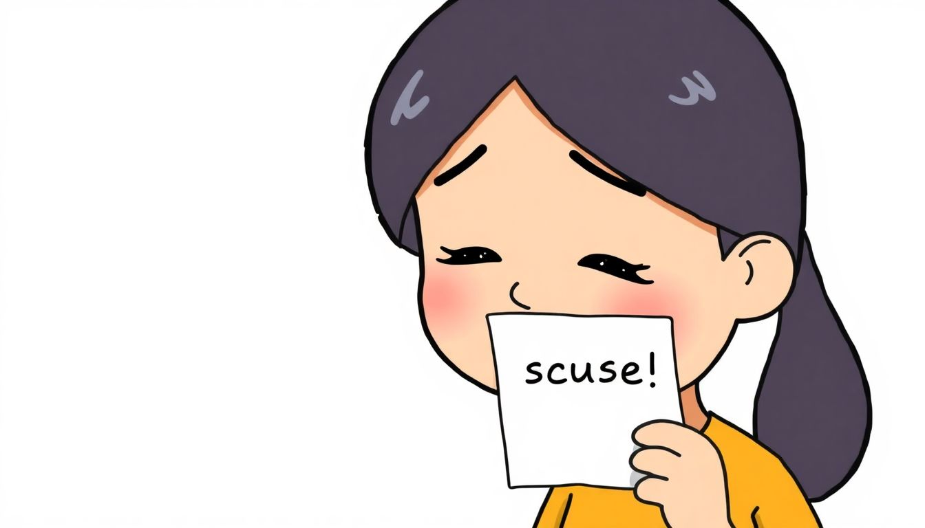 excuse