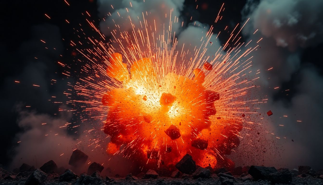 explosion