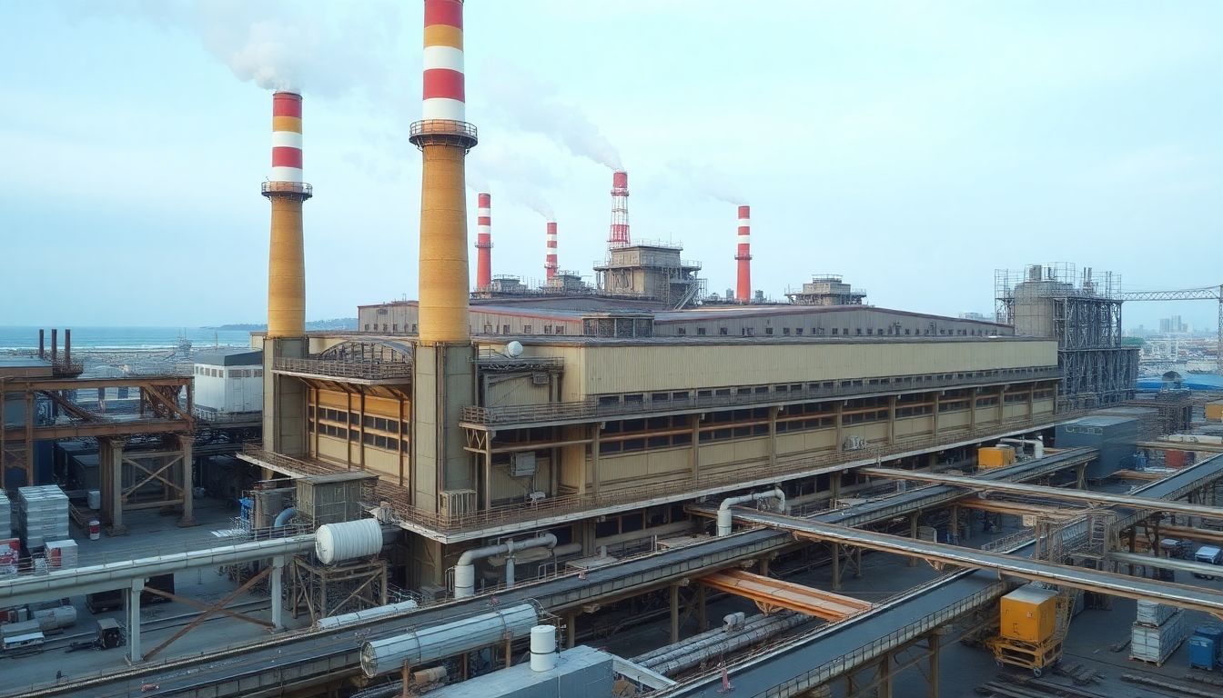 factory