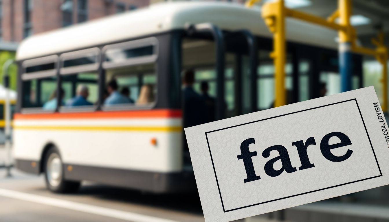 fare