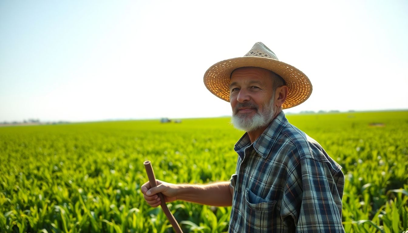 farmer