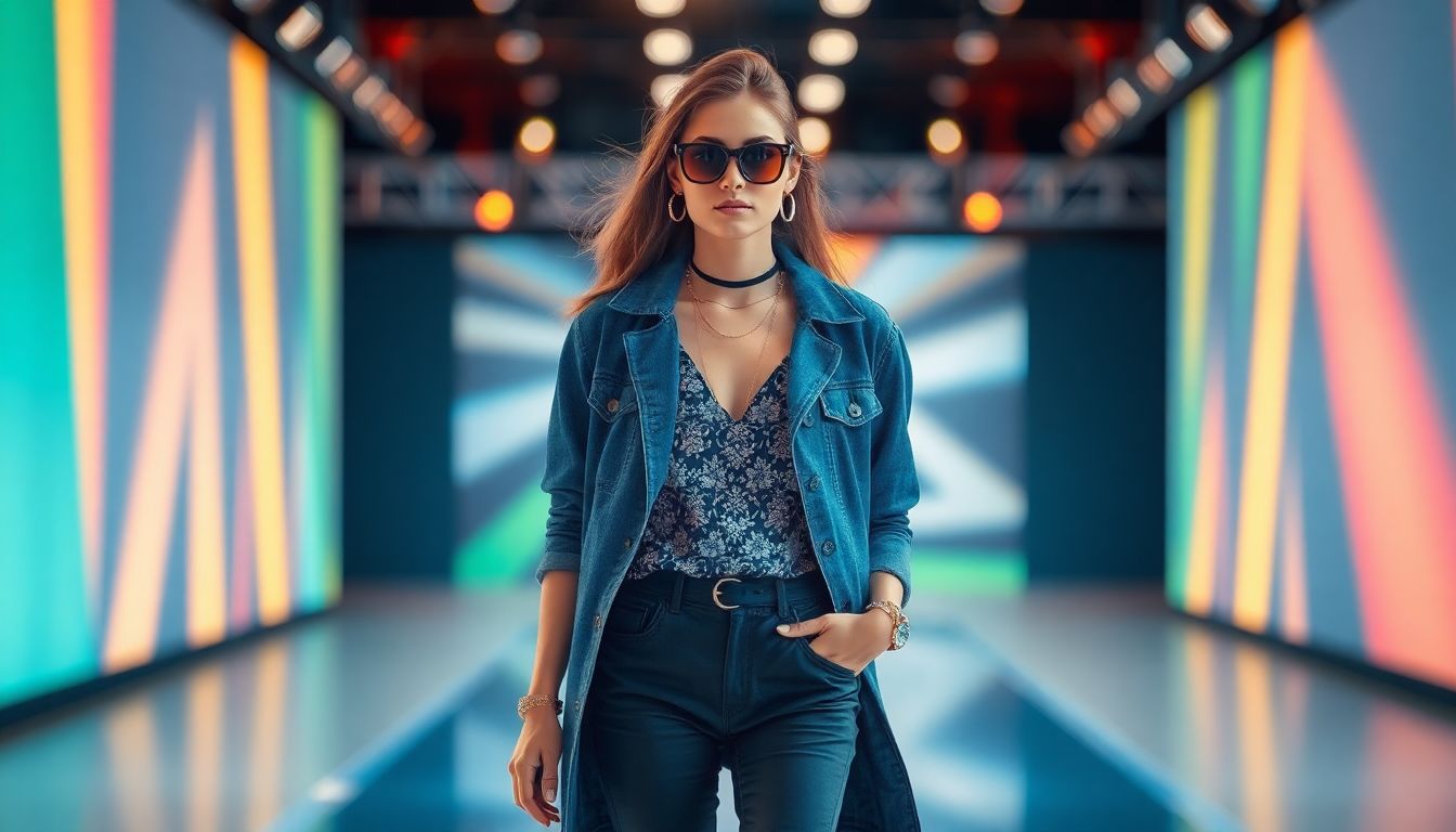fashionable