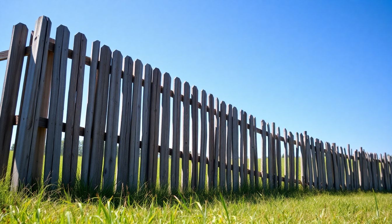 fence