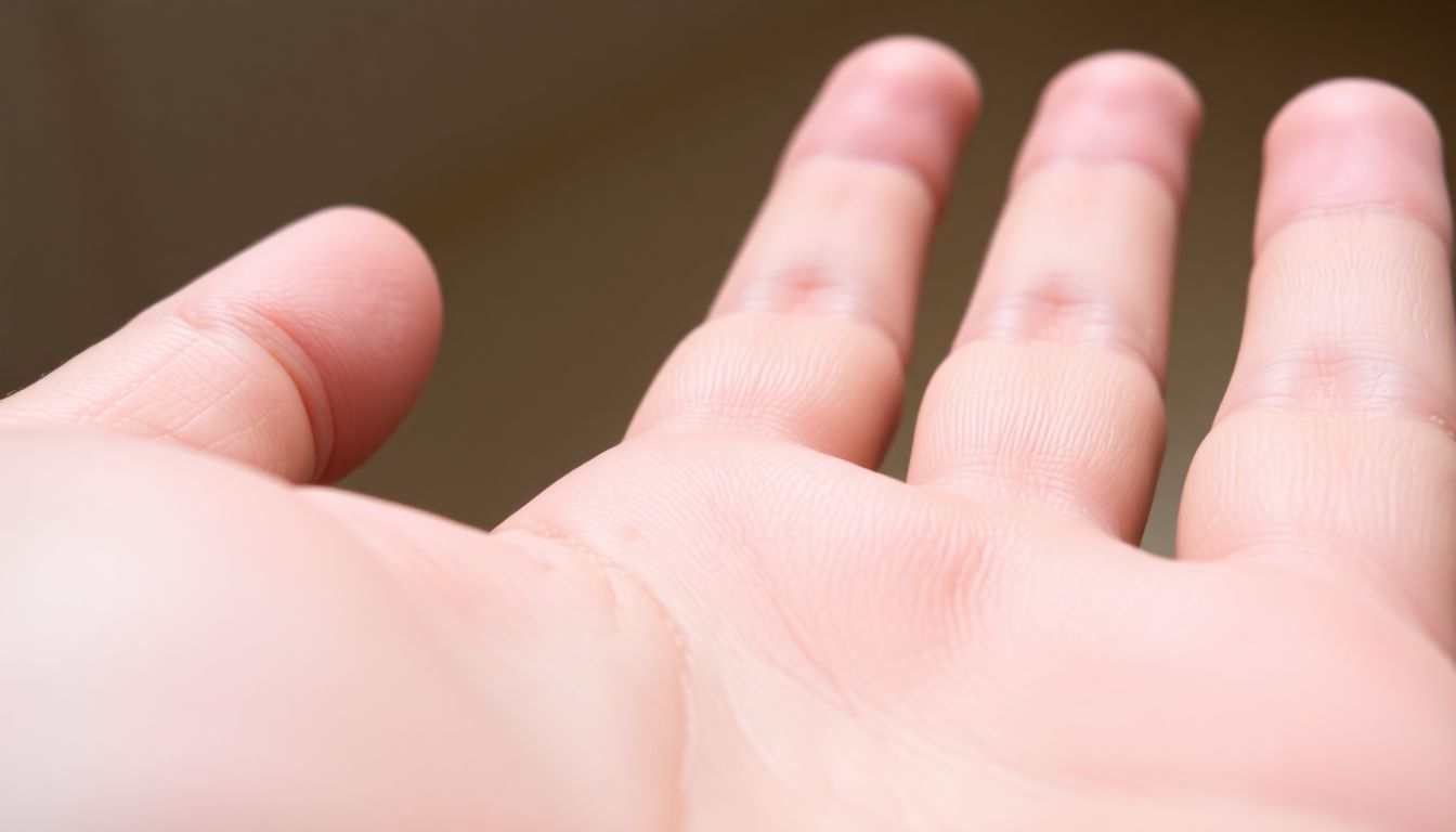 finger