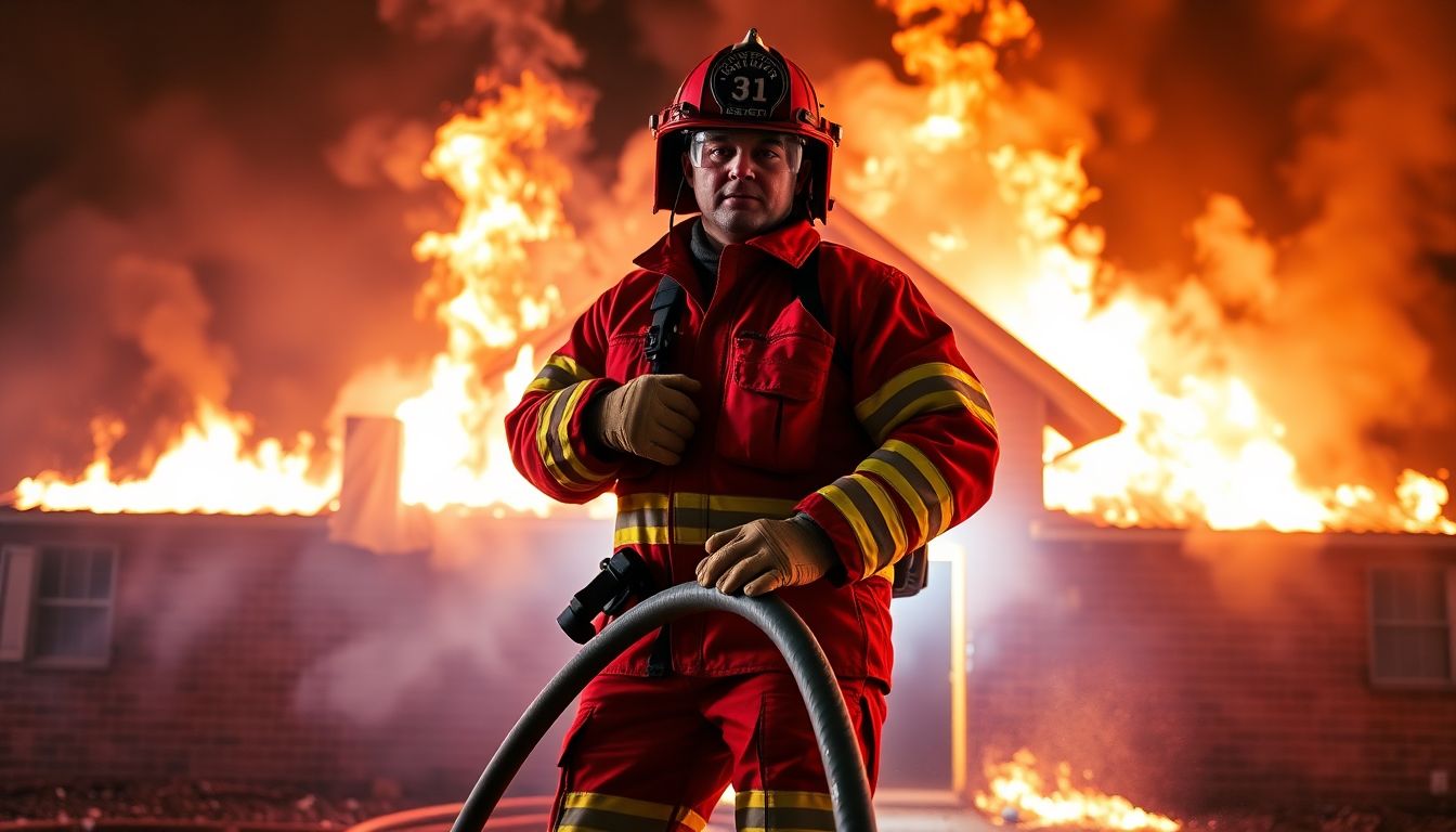 fireman