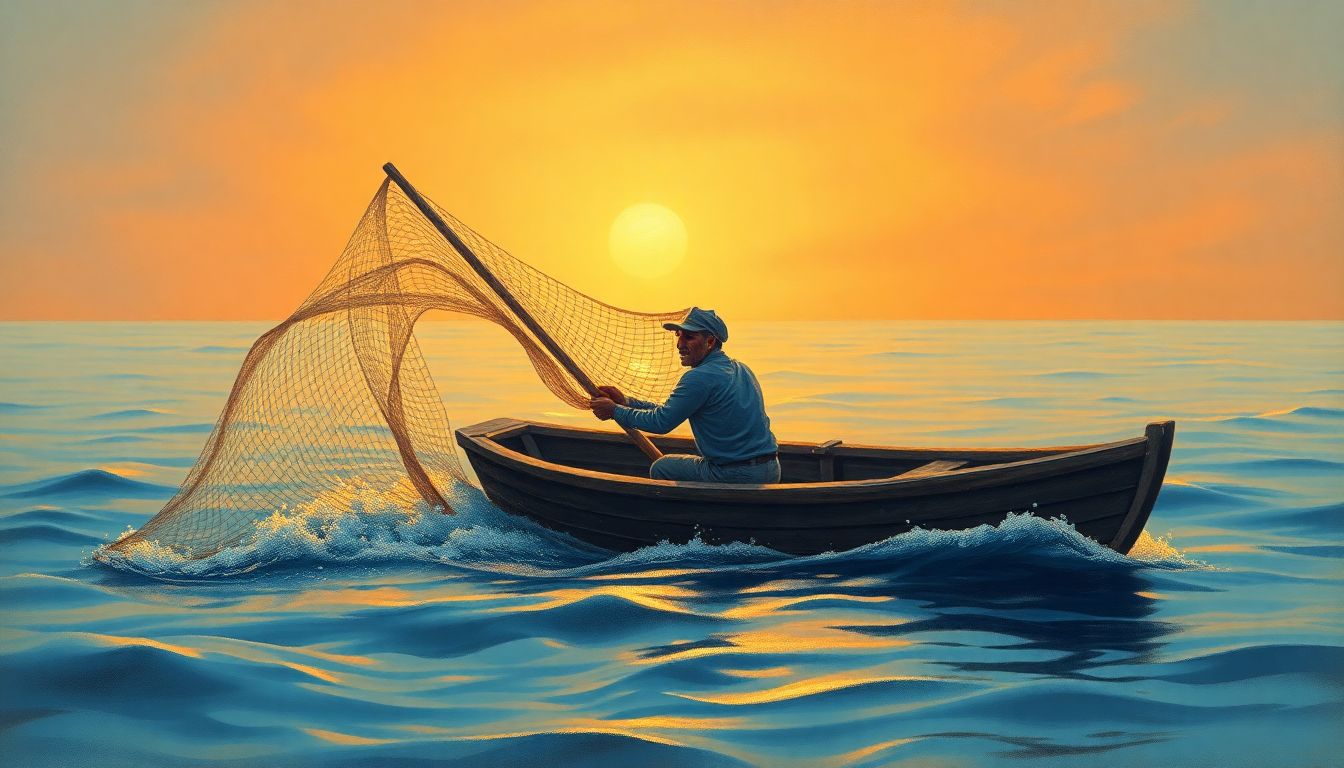 fisherman