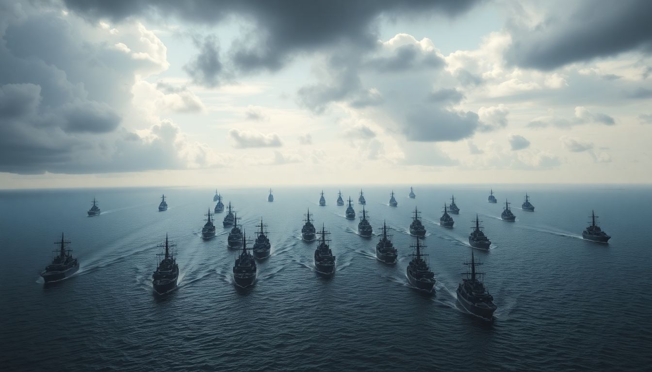 fleet