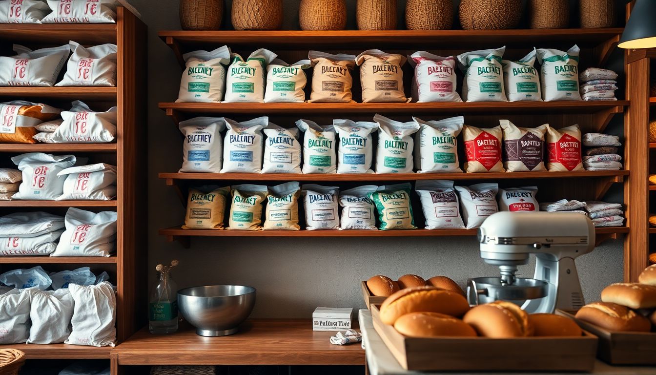 flour