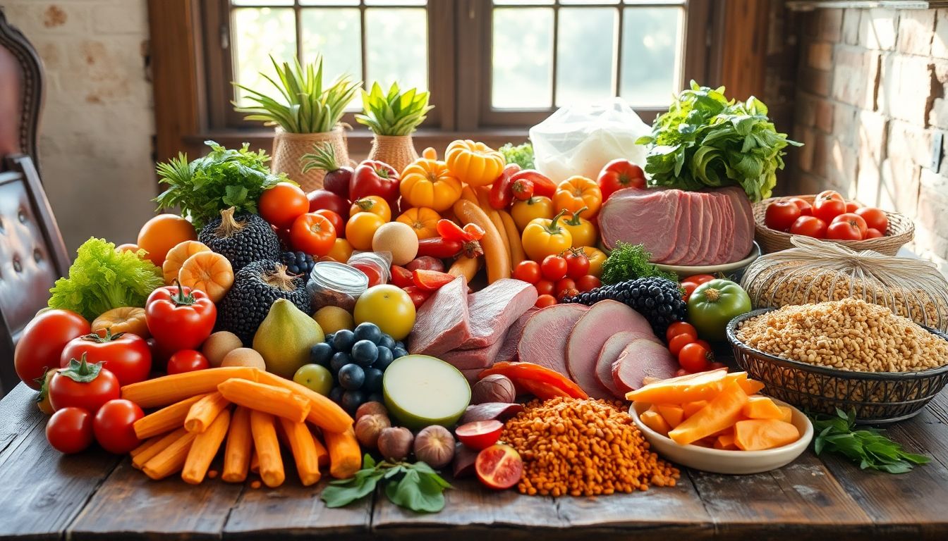 food