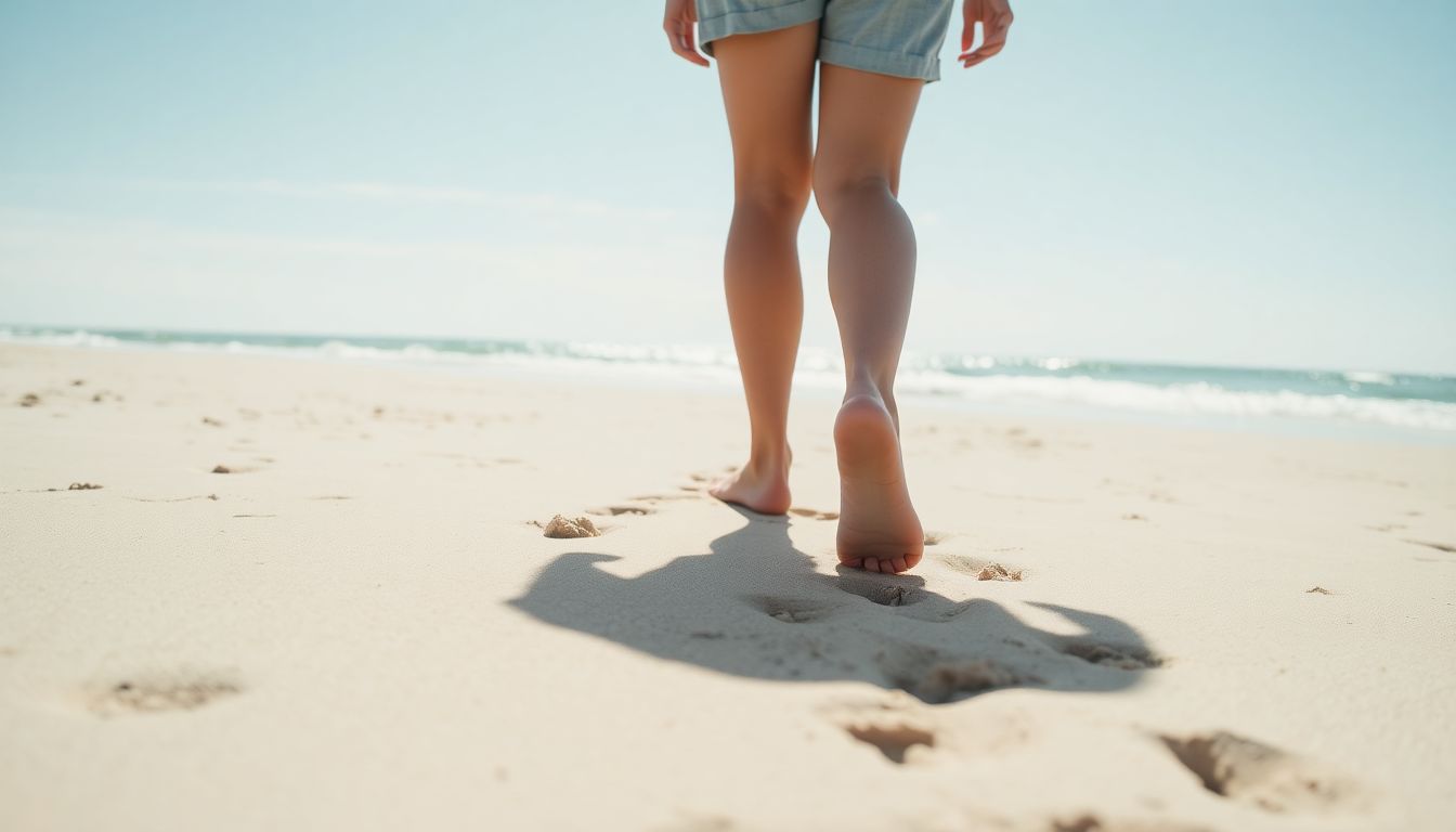 footstep