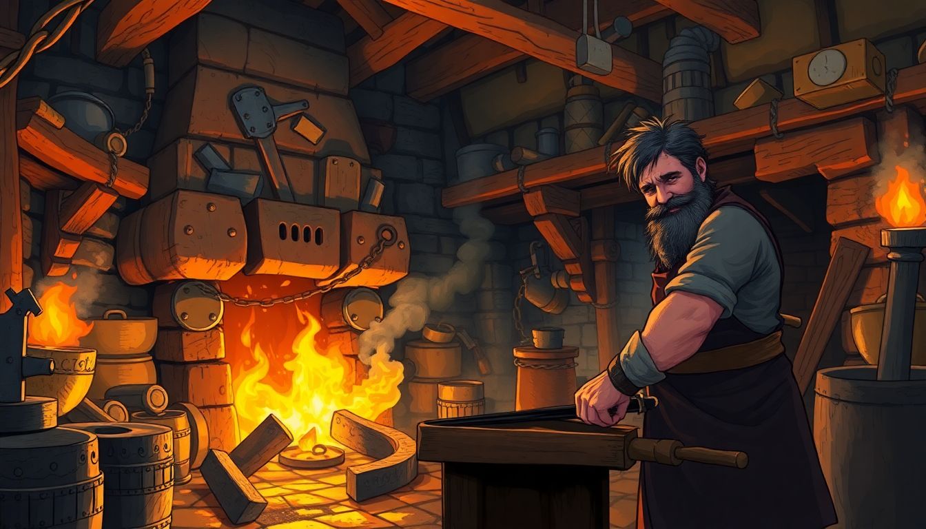 forge
