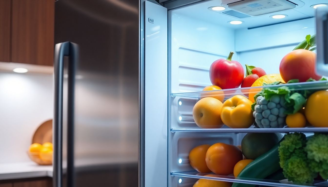 fridge