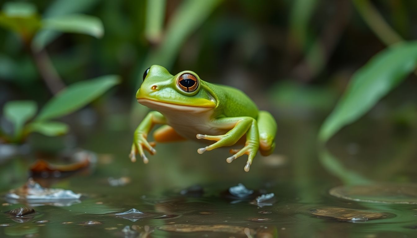 frog