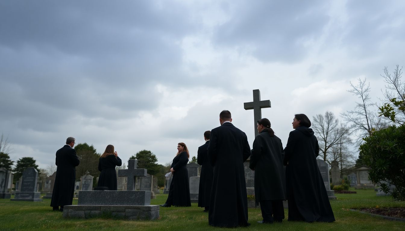 funeral