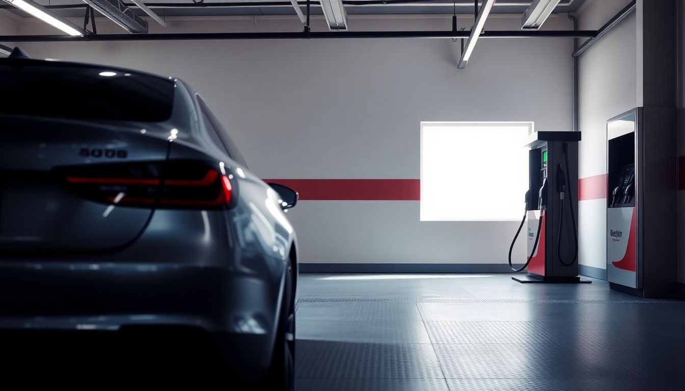 garage