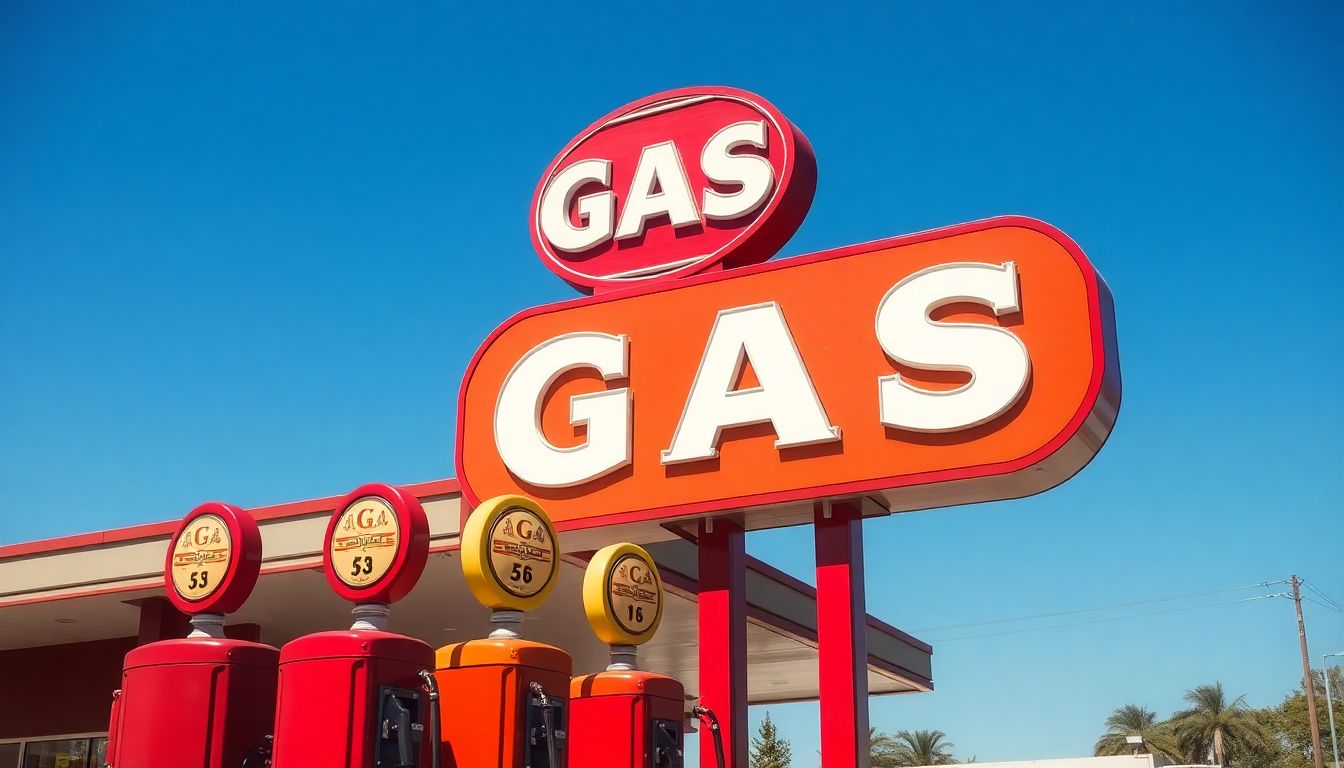 gasoline