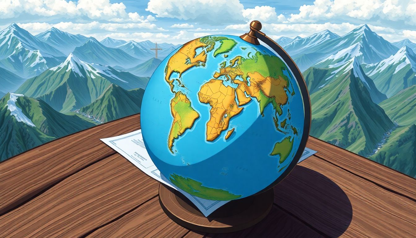 geography