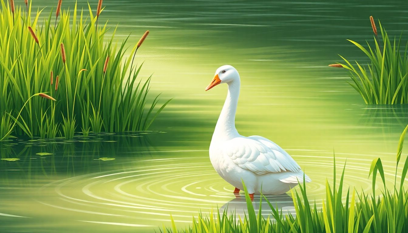 goose