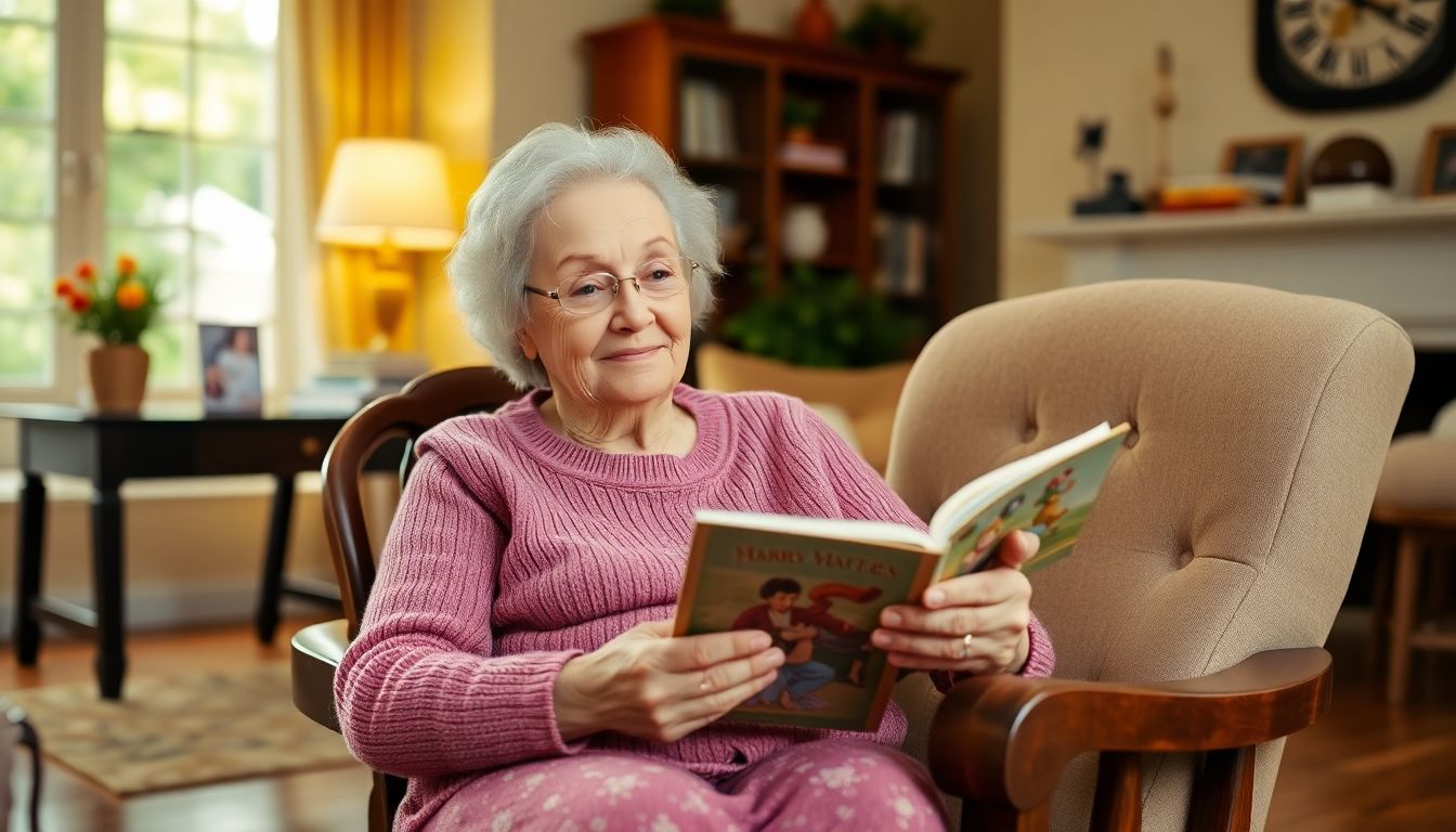 grandmother