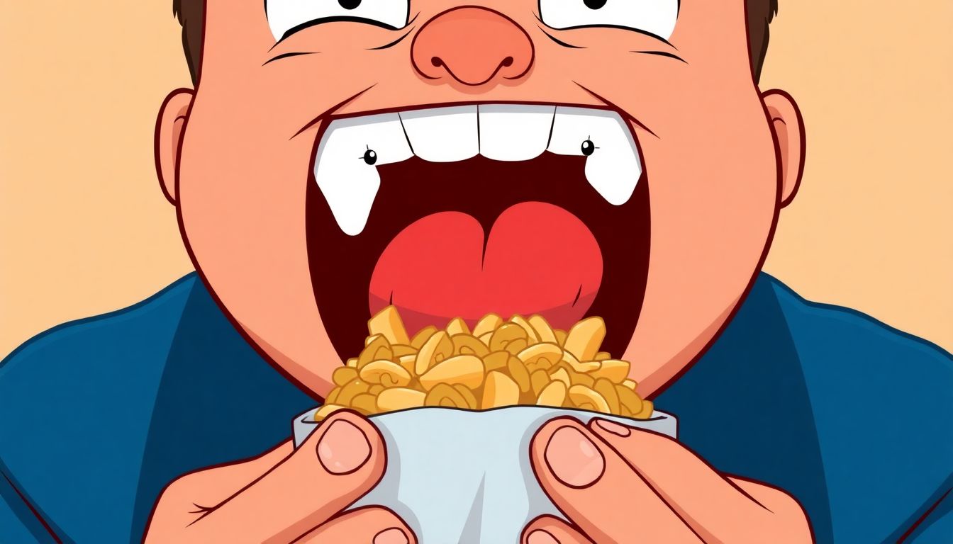 greedy