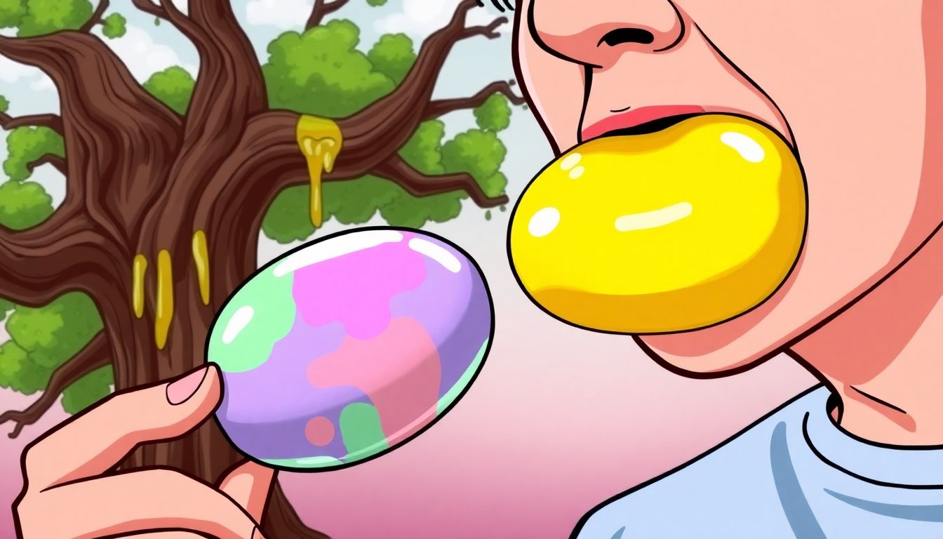 gum