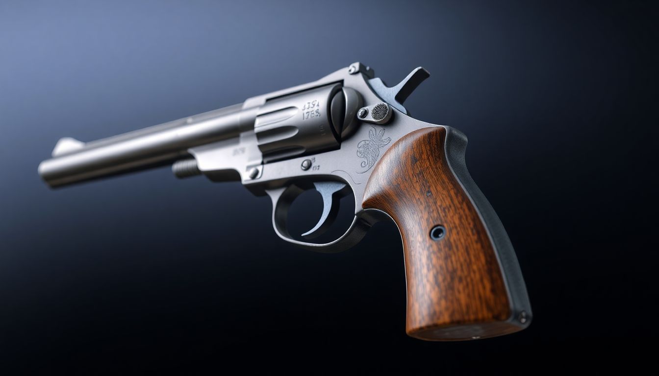 gun