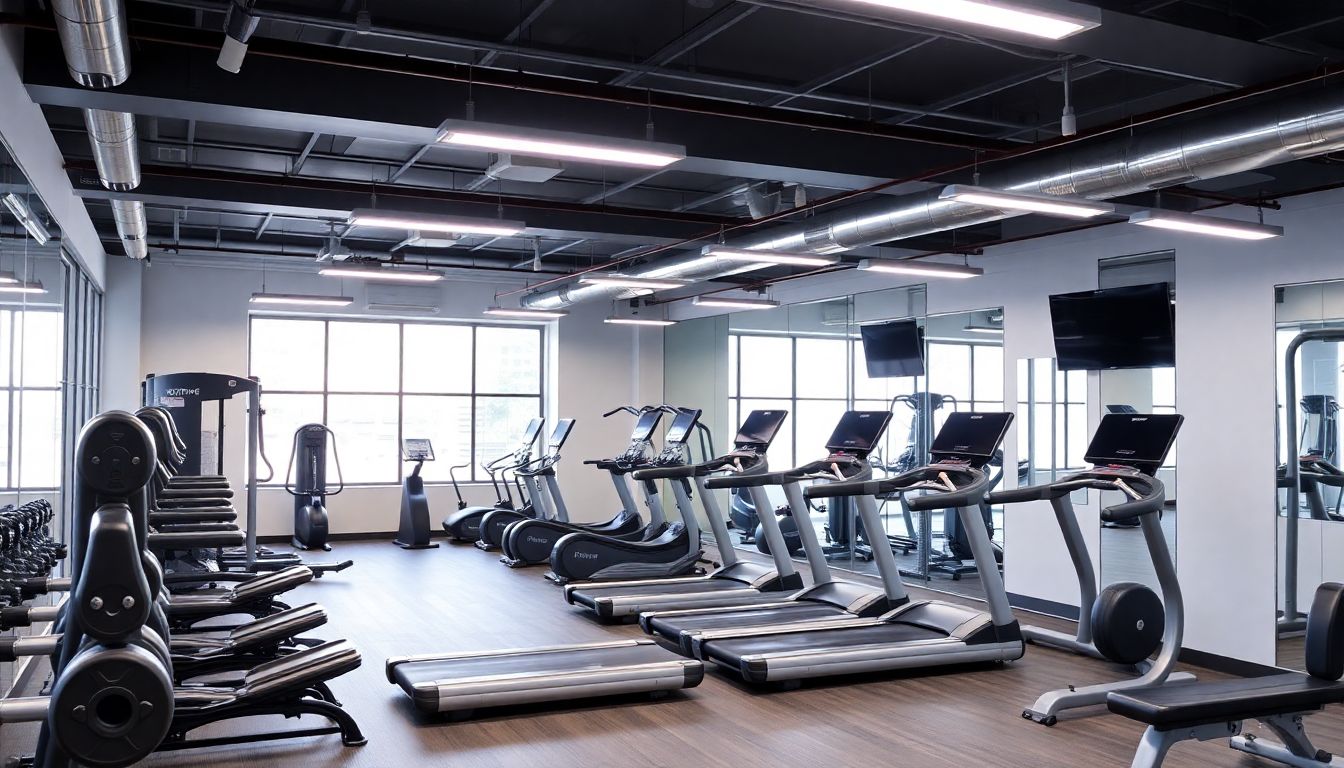 gym
