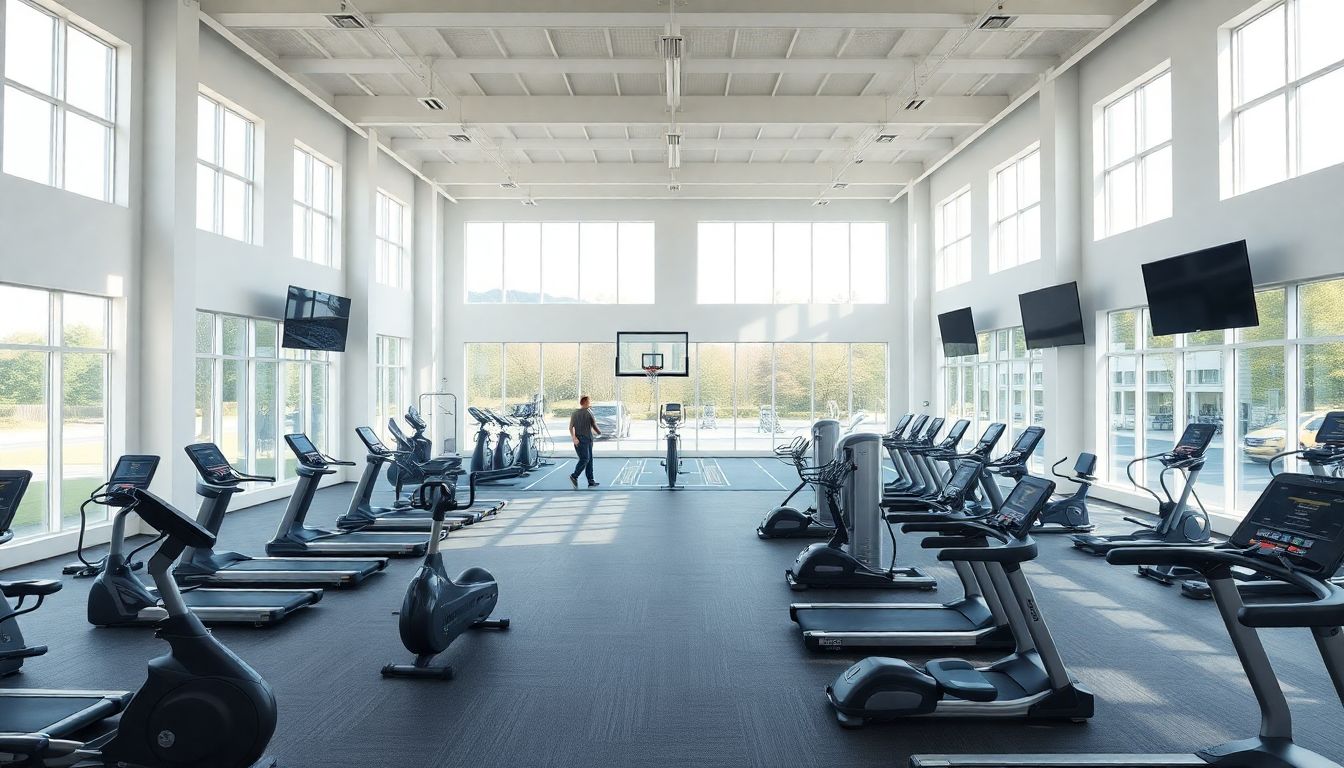 gymnasium