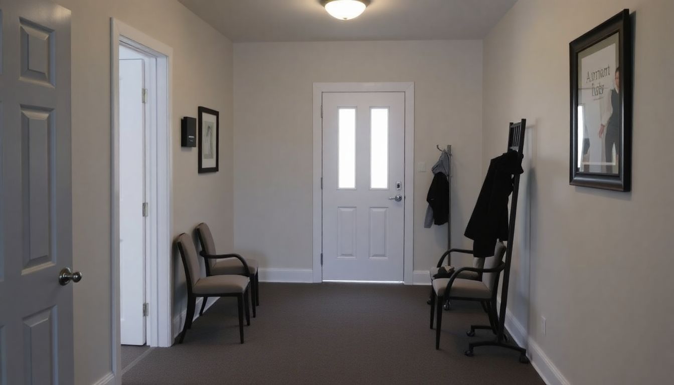 hall