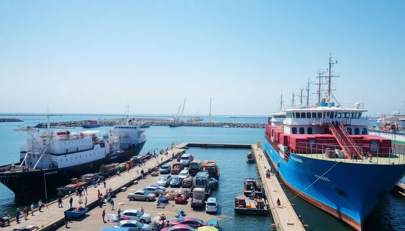 harbour